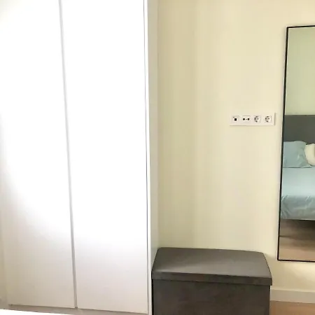 Playa Centro, Nuevo, 5 Huéspedes Vut-3622-as Appartamento *