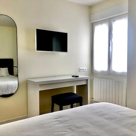 Playa Centro, Nuevo, 5 Huéspedes Vut-3622-as Appartamento Gijón