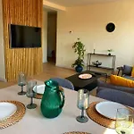 Playa Centro, Nuevo, 4 Huespedes Vut-3622-as Apartmán