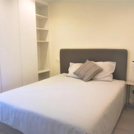 Playa Centro, Nuevo, 5 Huespedes Vut-3622-as Gijón