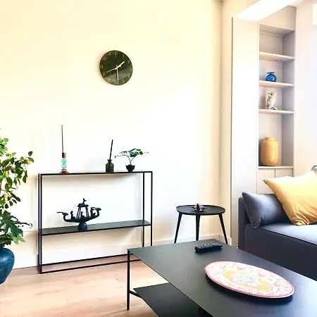 Playa Centro, Nuevo, 5 Huespedes Vut-3622-as Apartament *