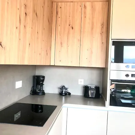 Playa Centro, Nuevo, 5 Huespedes Vut-3622-as Gijón