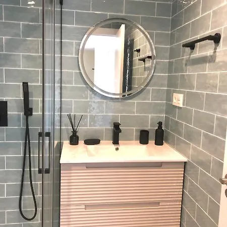 Playa Centro, Nuevo, 5 Huespedes Vut-3622-as Apartament Gijón