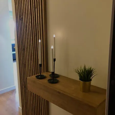 Playa Centro, Nuevo, 5 Huespedes Vut-3622-as Apartament Gijón