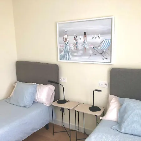 Playa Centro, Nuevo, 5 Huespedes Vut-3622-as