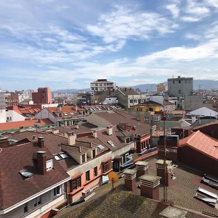 Apartament Playa Centro, Nuevo, 5 Huespedes Vut-3622-as *