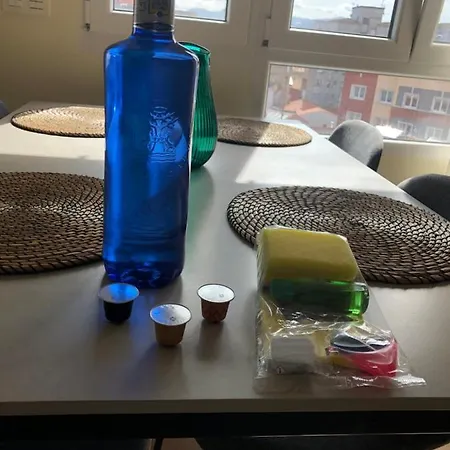 Playa Centro, Nuevo, 5 Huespedes Vut-3622-as Apartament *