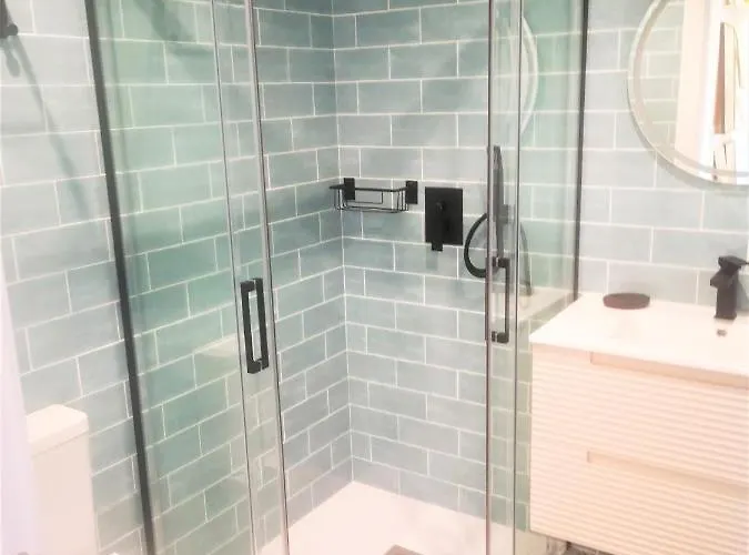 Playa Centro, Nuevo, 4 Huespedes Vut-3622-as Apartment Gijon