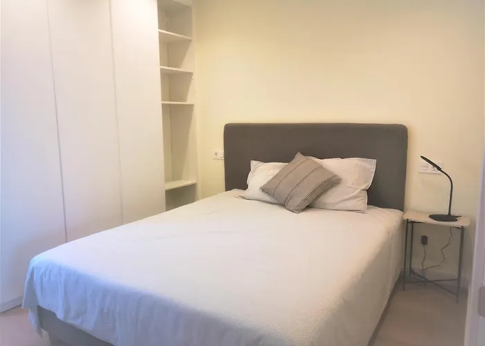 Playa Centro, Nuevo, 4 Huespedes Vut-3622-as Gijon