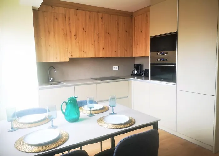 Apartment Playa Centro, Nuevo, 4 Huespedes Vut-3622-as