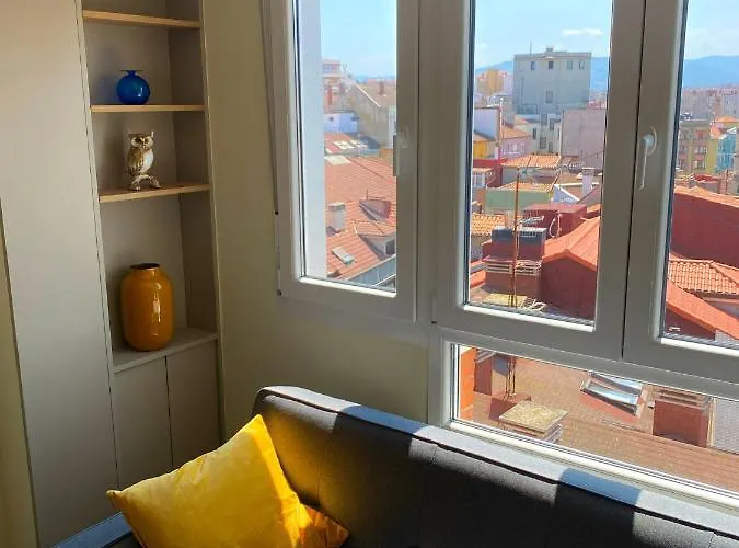 Apartment Playa Centro, Nuevo, 4 Huespedes Vut-3622-as