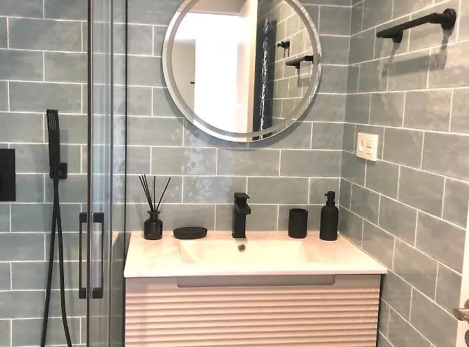 Playa Centro, Nuevo, 4 Huespedes Vut-3622-as Apartment Gijon