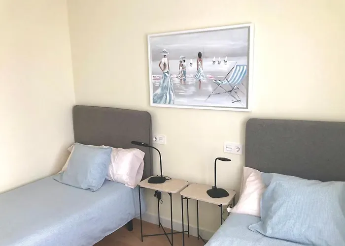 Playa Centro, Nuevo, 4 Huespedes Vut-3622-as