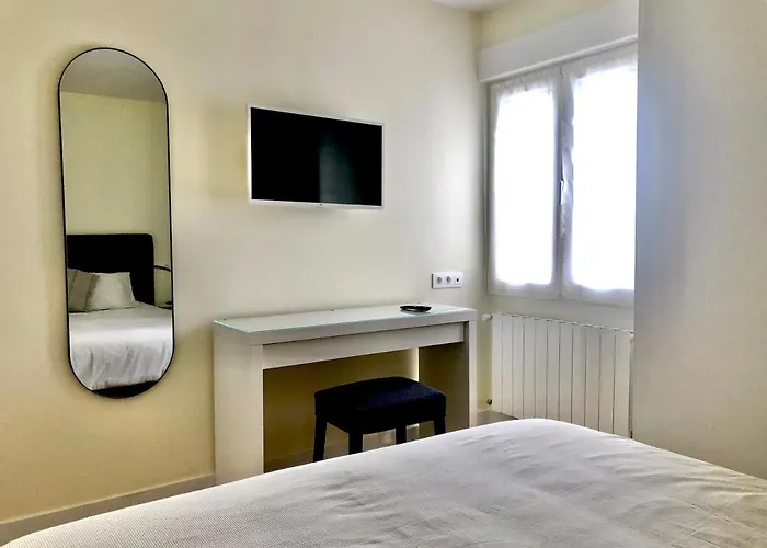 Playa Centro, Nuevo, 4 Huespedes Vut-3622-as Apartment Gijon