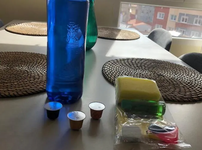 Playa Centro, Nuevo, 4 Huespedes Vut-3622-as Apartment *