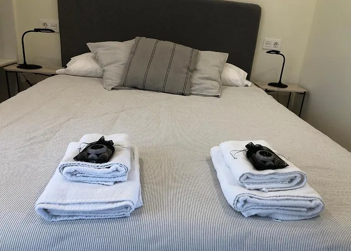 Playa Centro, Nuevo, 4 Huespedes Vut-3622-as Apartment Gijon